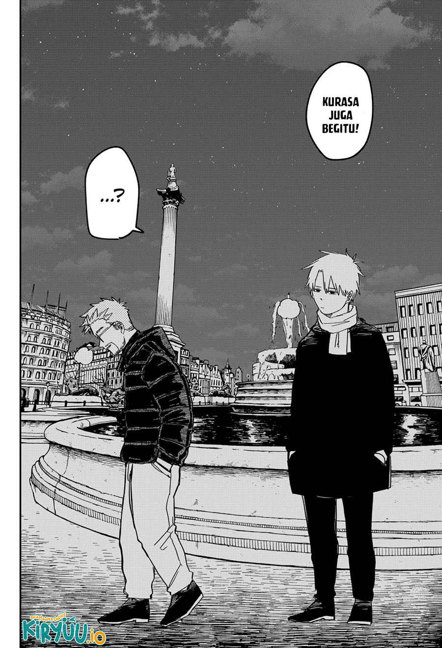 Youchien Wars Chapter 63 Image 14