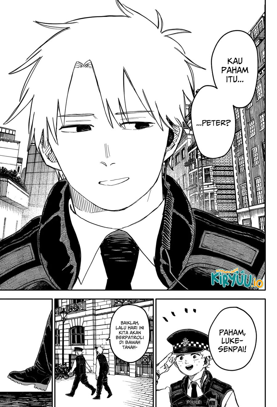 Youchien Wars Chapter 63 Image 17