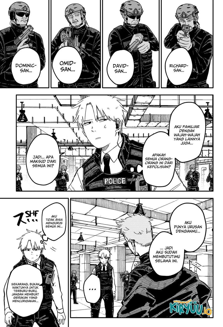 Youchien Wars Chapter 64 Image 3