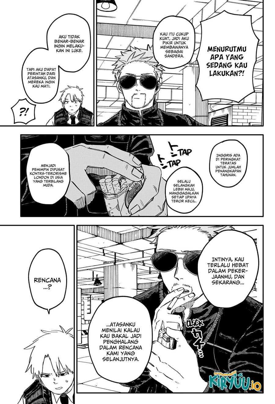 Youchien Wars Chapter 64 Image 5