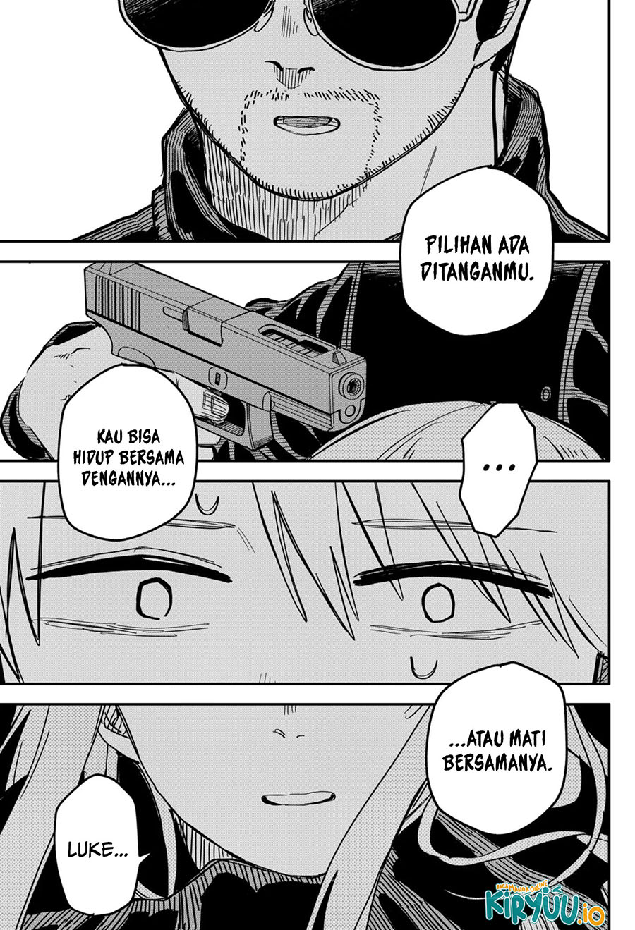 Youchien Wars Chapter 64 Image 11