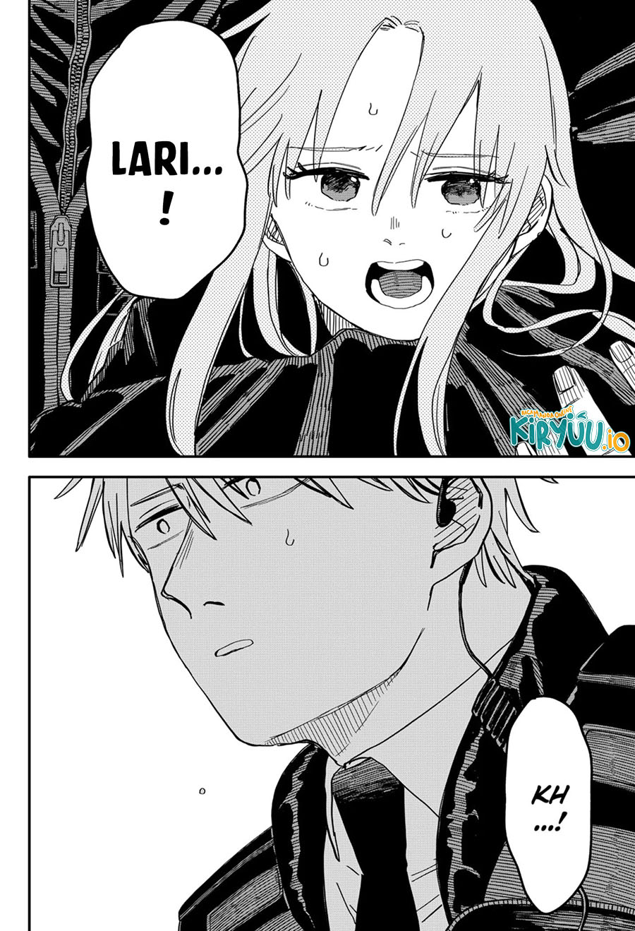 Youchien Wars Chapter 64 Image 12