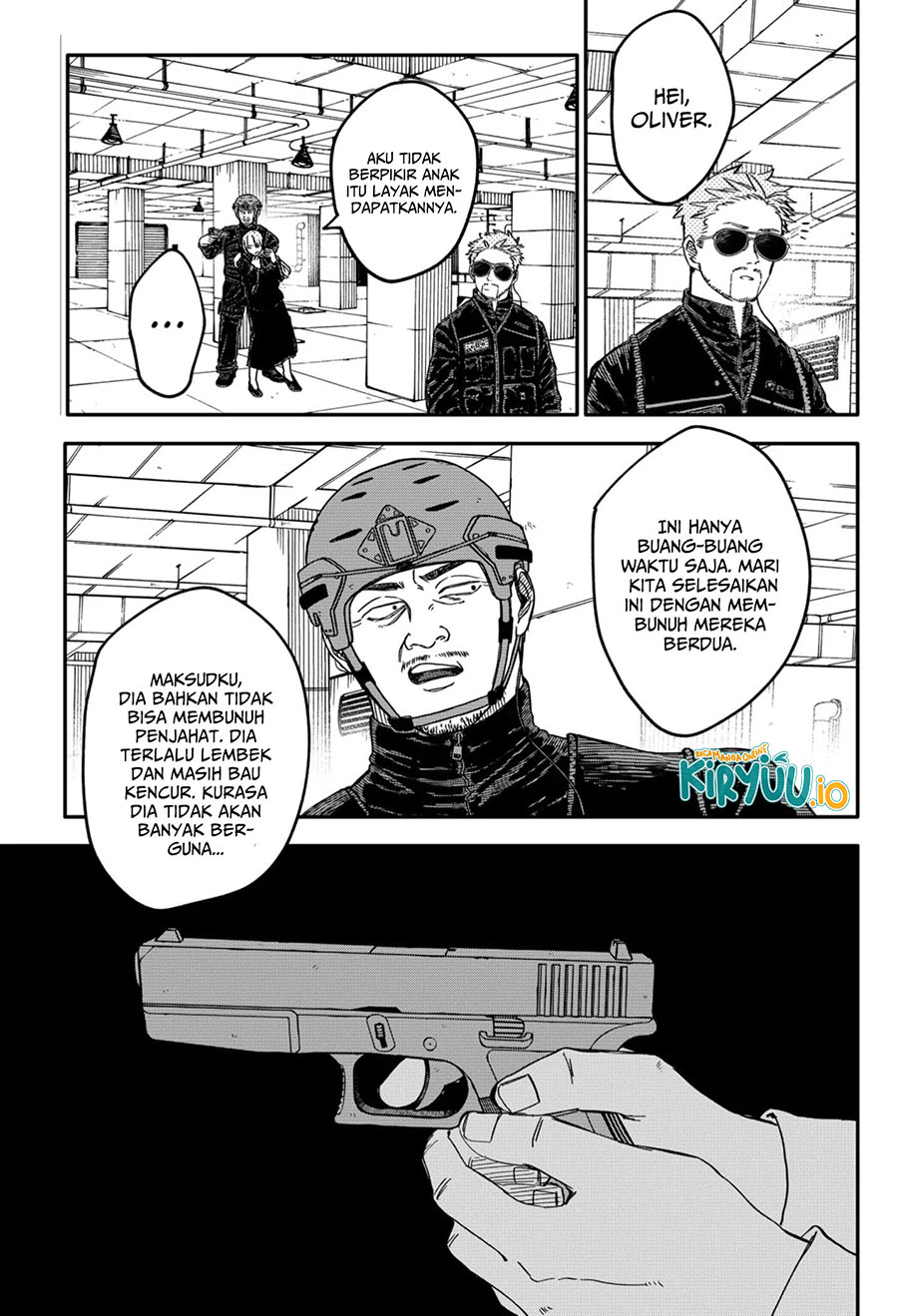 Youchien Wars Chapter 64 Image 21