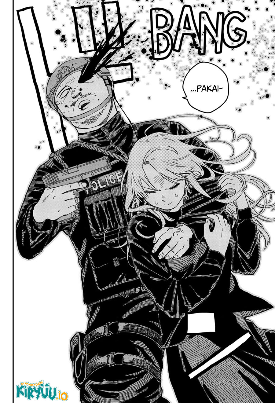 Youchien Wars Chapter 64 Image 22