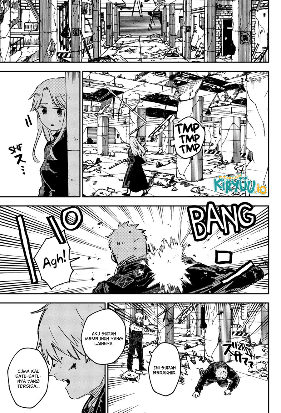 Youchien Wars Chapter 65 Image 5