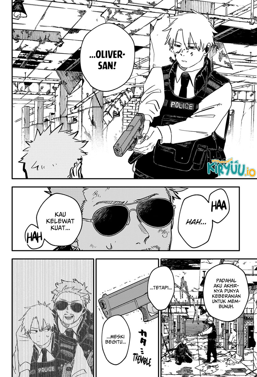 Youchien Wars Chapter 65 Image 6