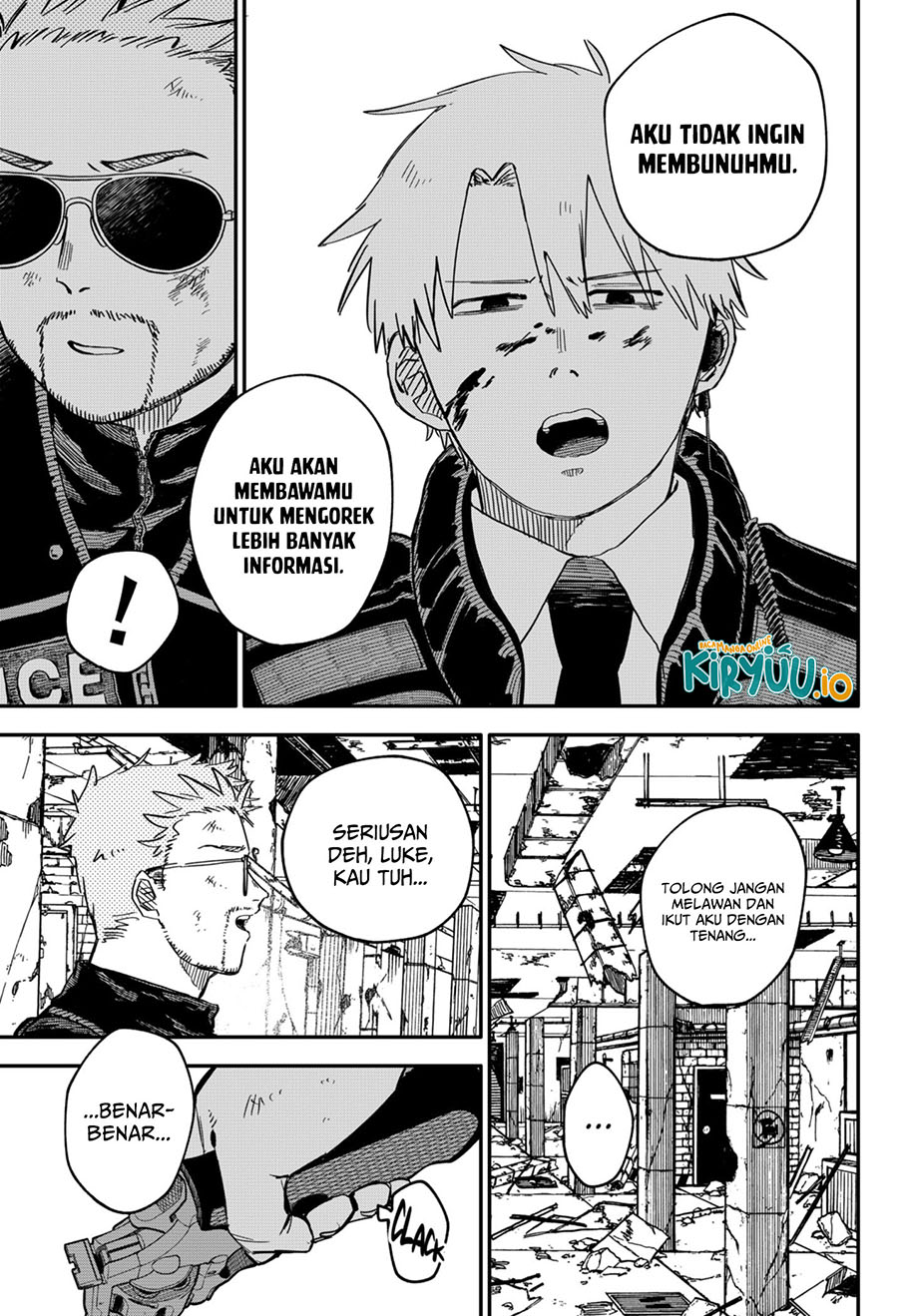 Youchien Wars Chapter 65 Image 7