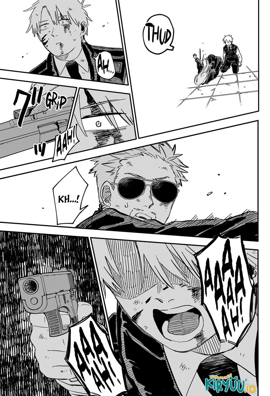 Youchien Wars Chapter 65 Image 13