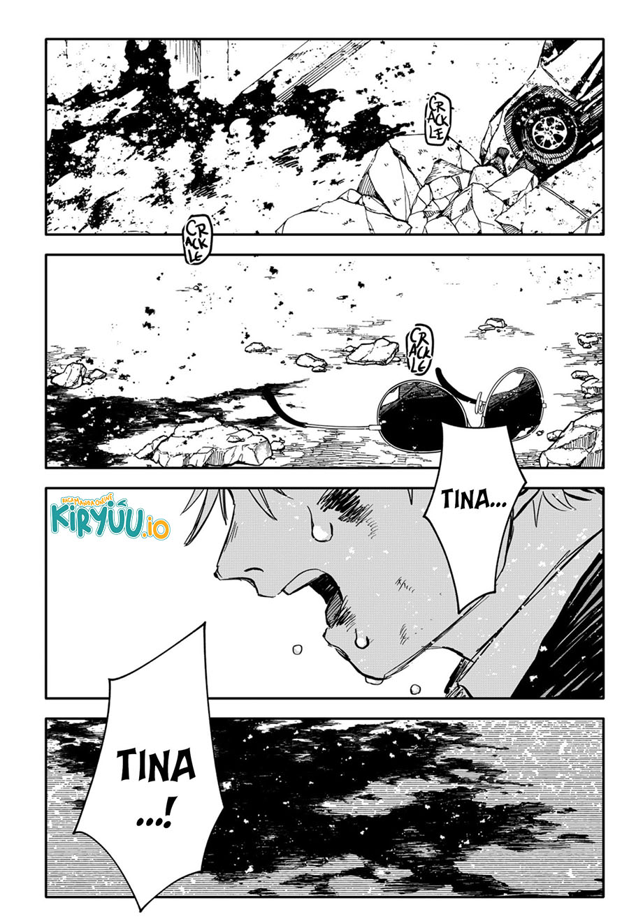 Youchien Wars Chapter 65 Image 15