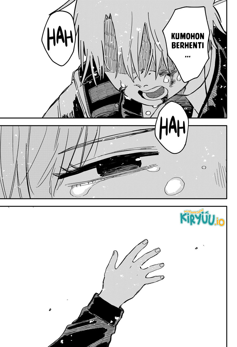 Youchien Wars Chapter 65 Image 17