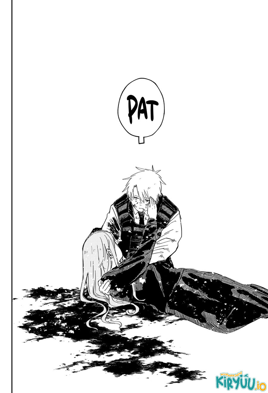 Youchien Wars Chapter 65 Image 18