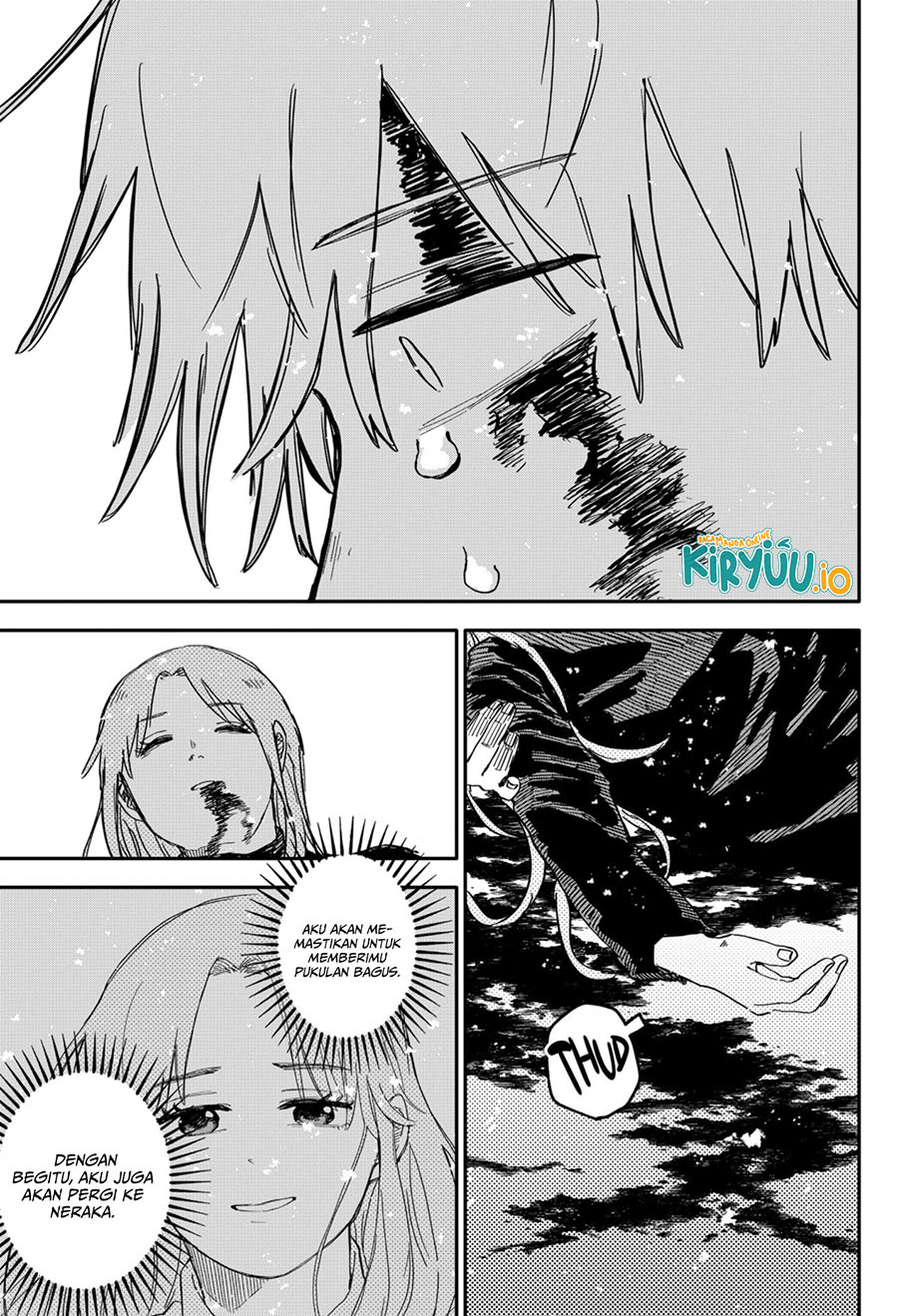 Youchien Wars Chapter 65 Image 19