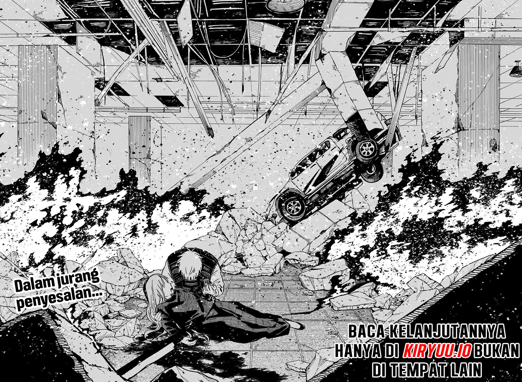 Youchien Wars Chapter 65 Image 22