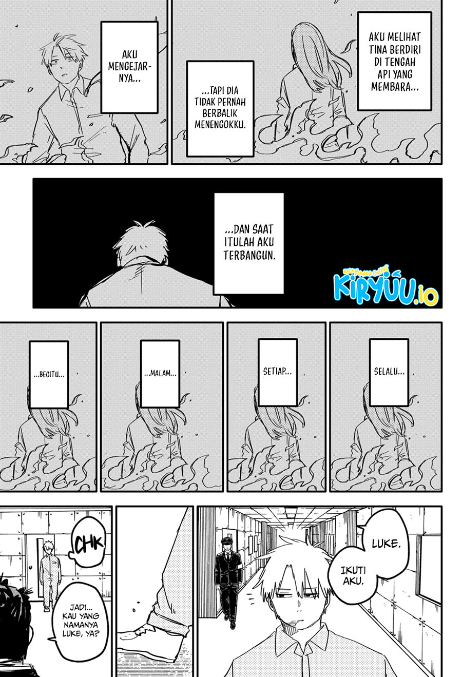 Youchien Wars Chapter 67 Image 5