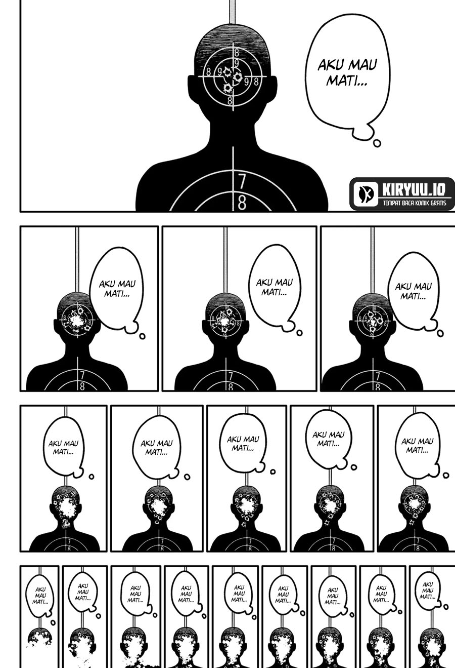 Youchien Wars Chapter 67 Image 10