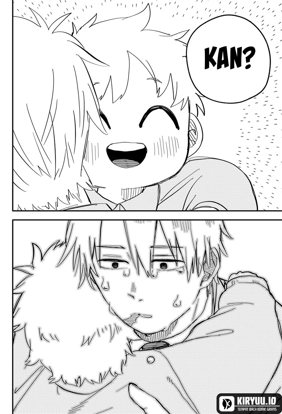 Youchien Wars Chapter 67 Image 14