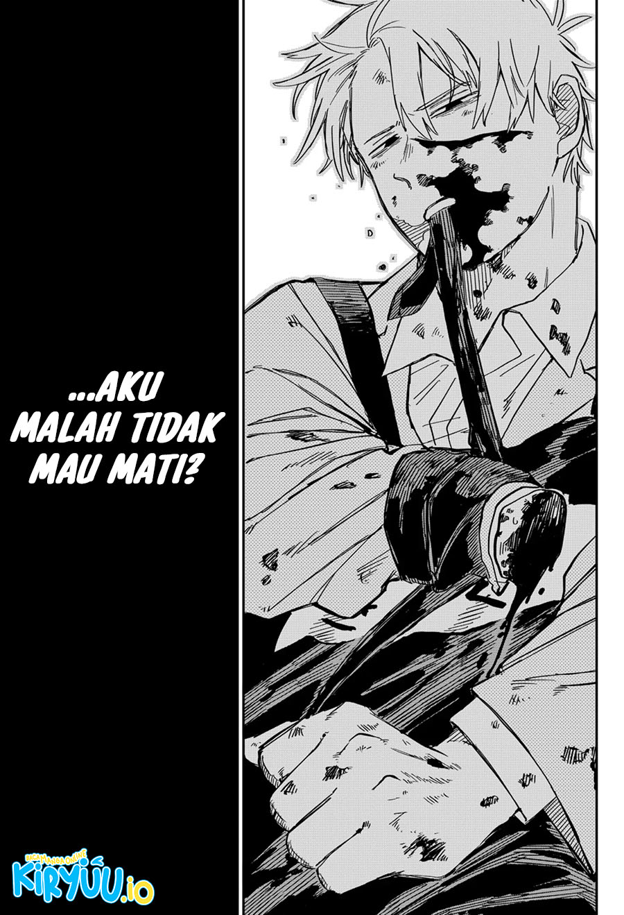 Youchien Wars Chapter 67 Image 17