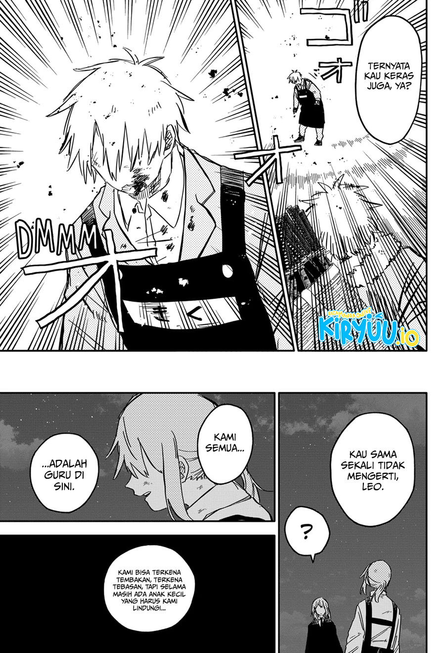 Youchien Wars Chapter 67 Image 19