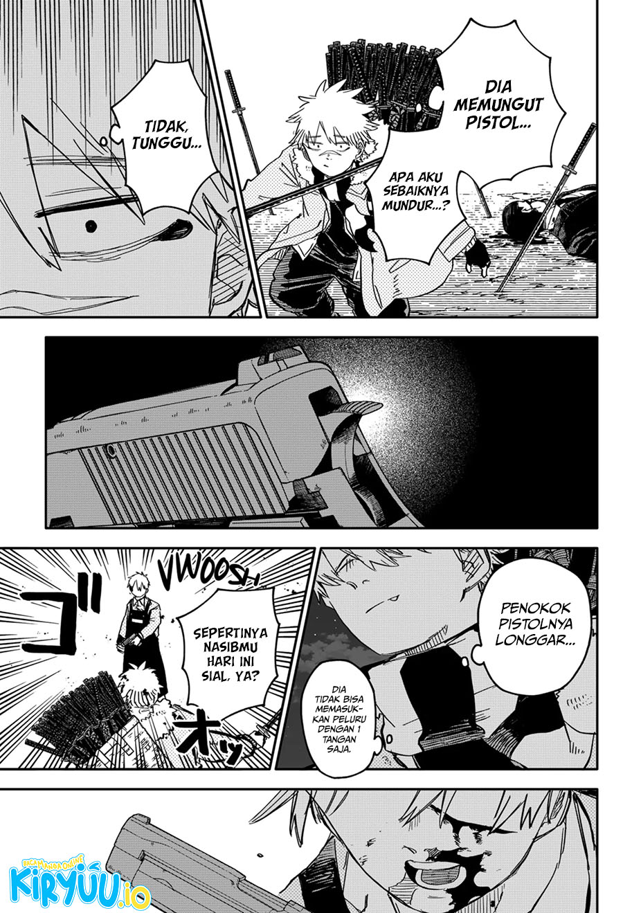 Youchien Wars Chapter 67 Image 21