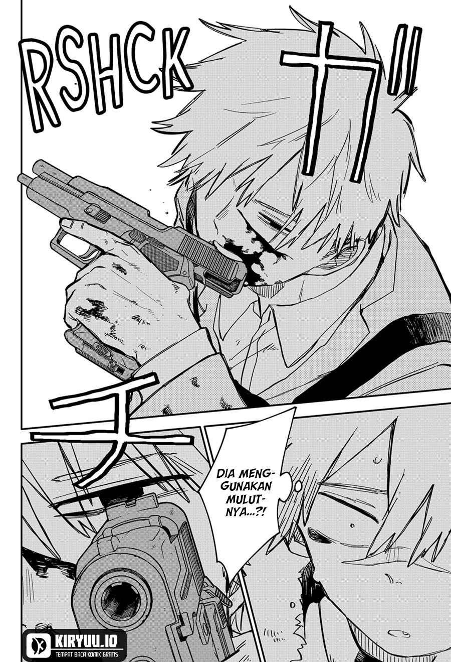 Youchien Wars Chapter 67 Image 22