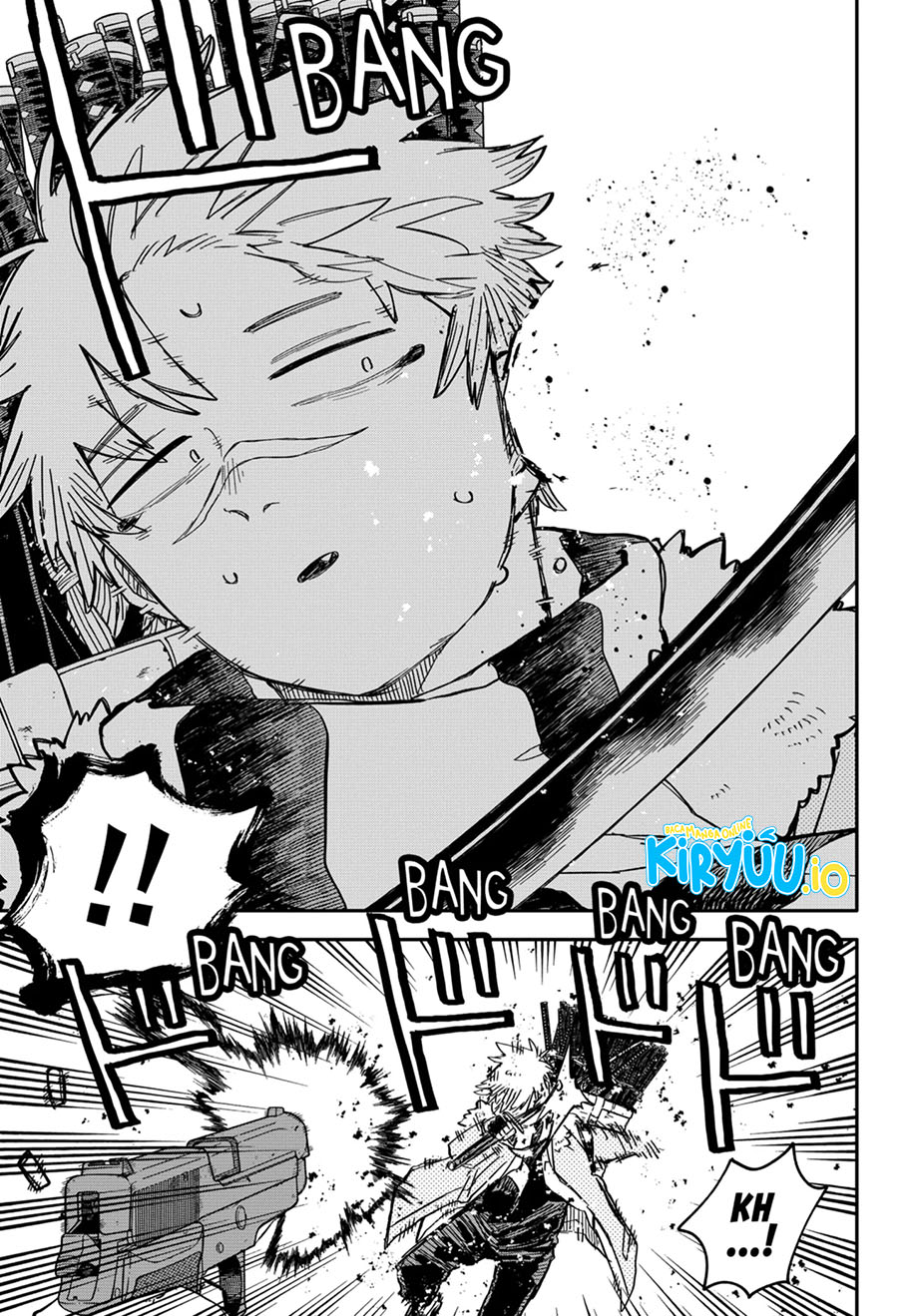 Youchien Wars Chapter 67 Image 23