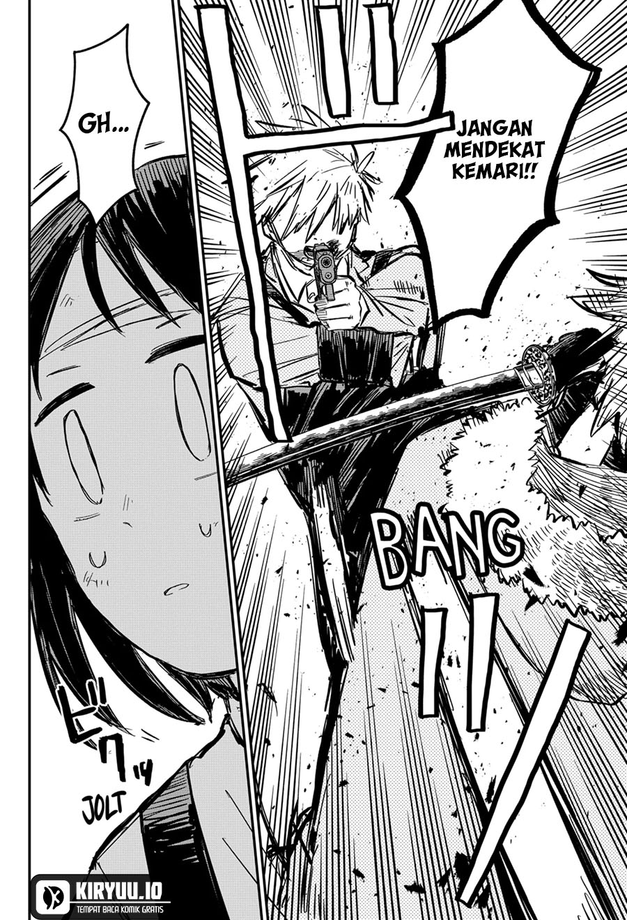 Youchien Wars Chapter 68 Image 6