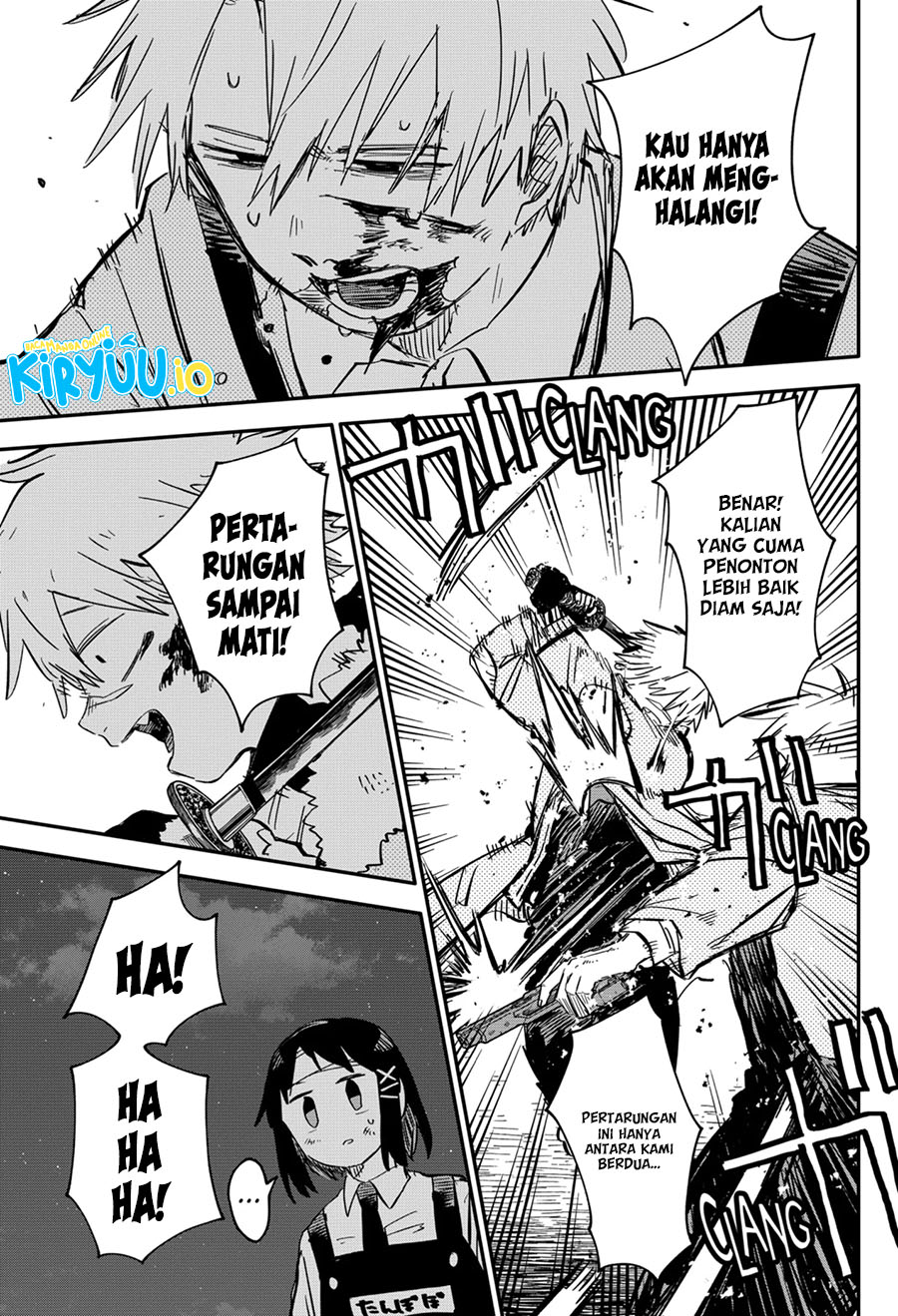 Youchien Wars Chapter 68 Image 7