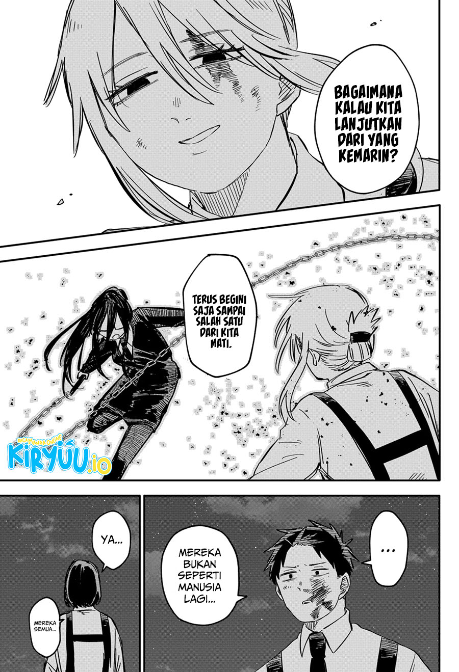 Youchien Wars Chapter 68 Image 9