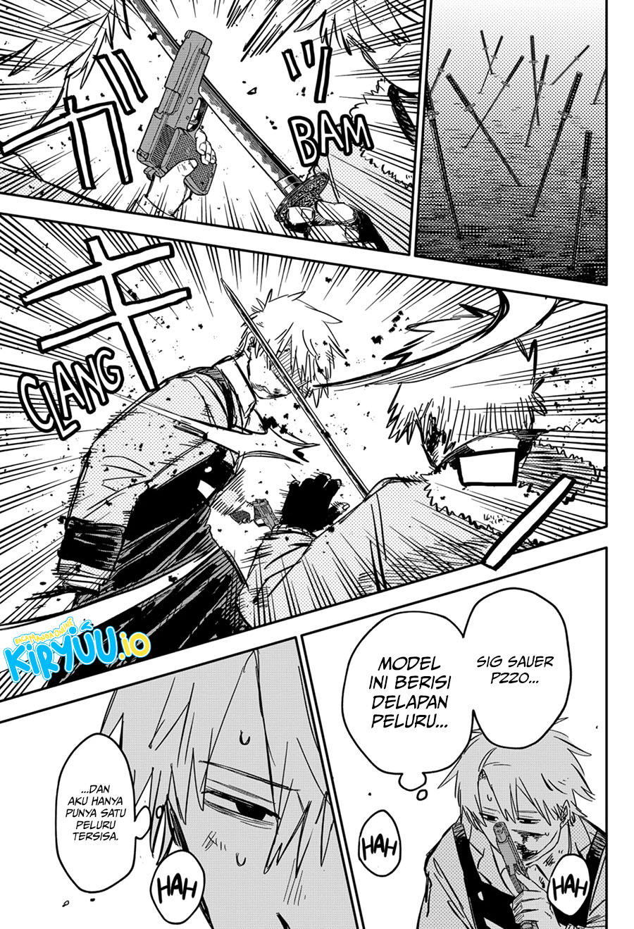 Youchien Wars Chapter 68 Image 11