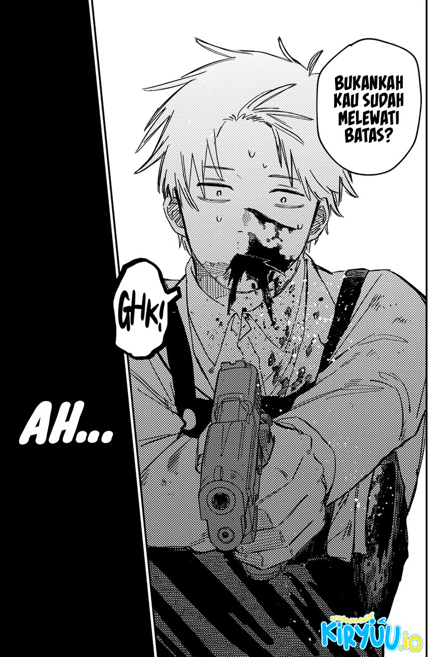 Youchien Wars Chapter 68 Image 13