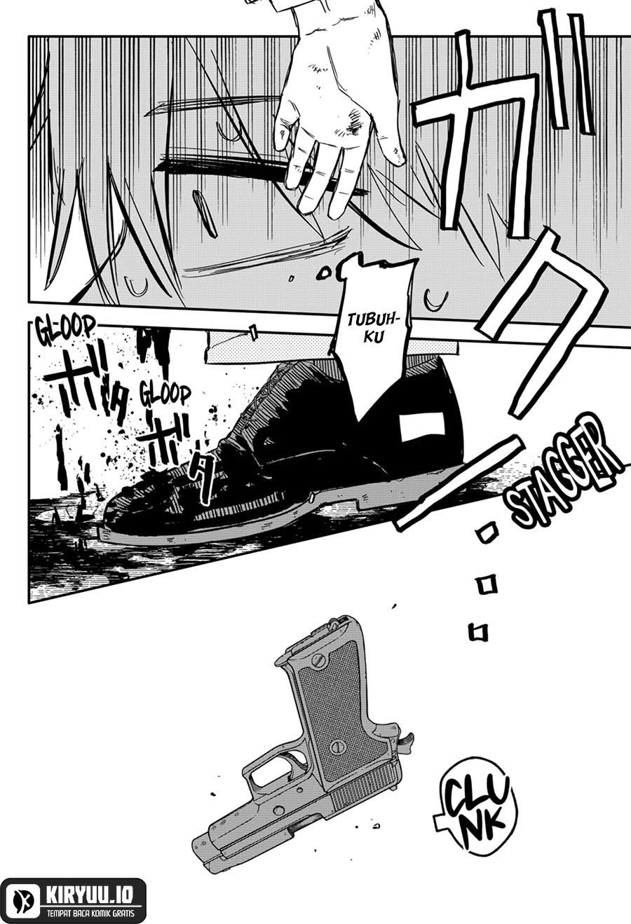 Youchien Wars Chapter 68 Image 14