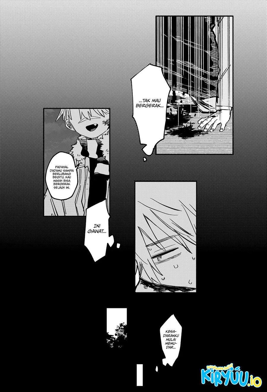 Youchien Wars Chapter 68 Image 15