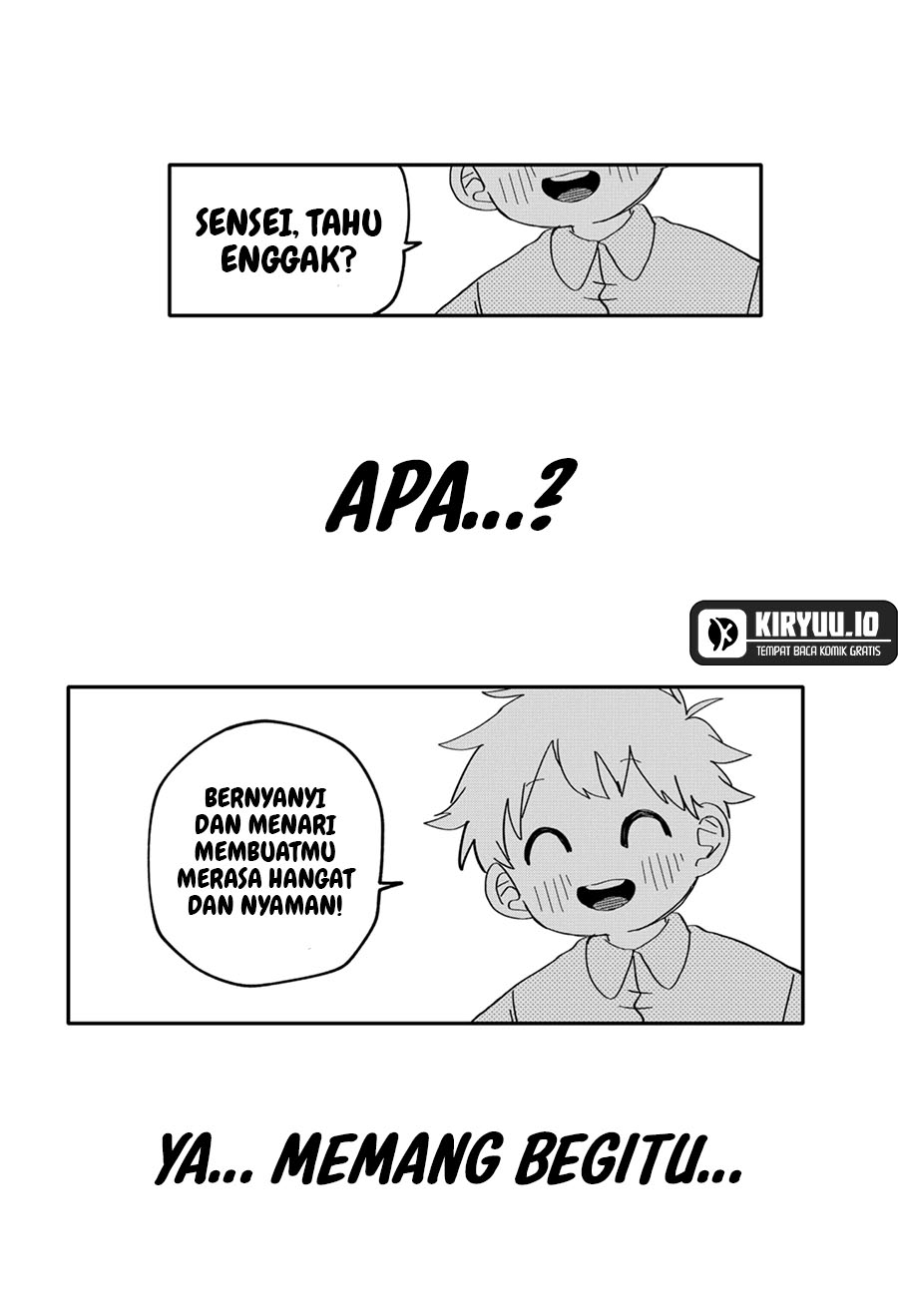 Youchien Wars Chapter 68 Image 16