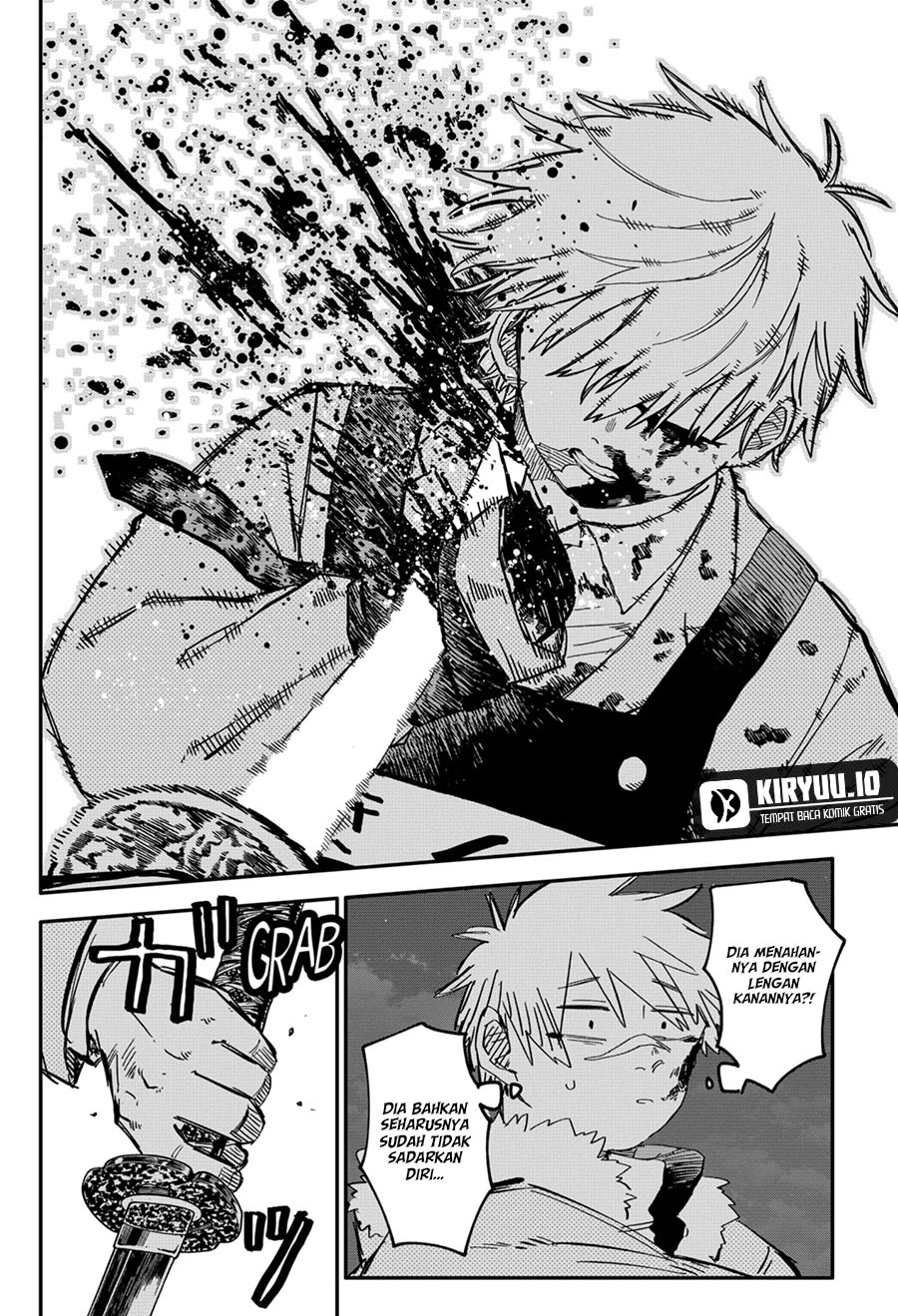 Youchien Wars Chapter 68 Image 20