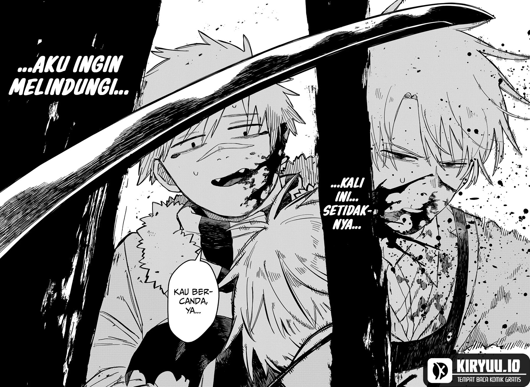 Youchien Wars Chapter 68 Image 22