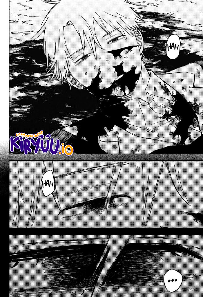 Youchien Wars Chapter 69 Image 2