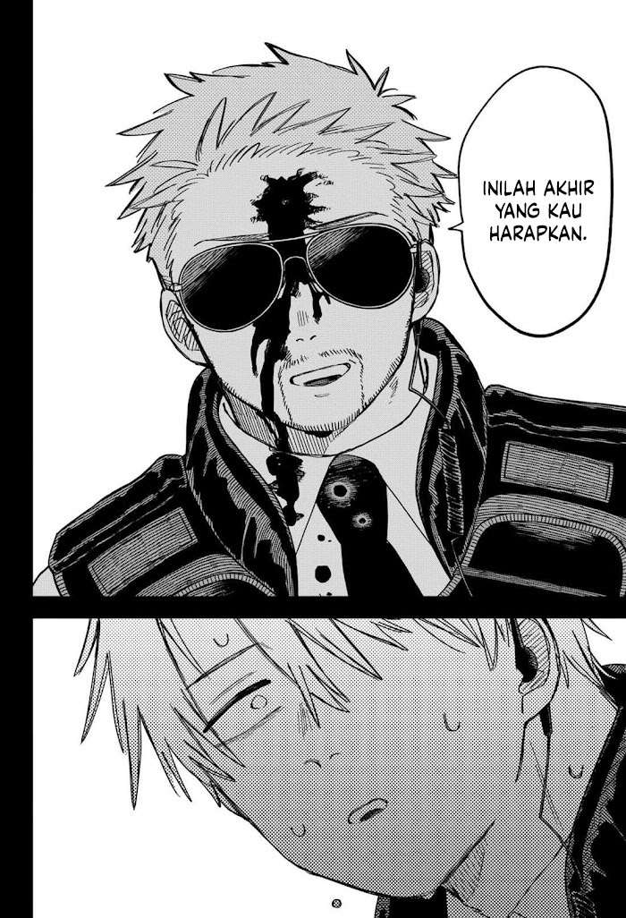 Youchien Wars Chapter 69 Image 8