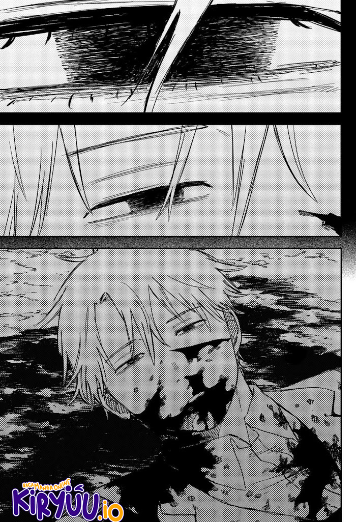 Youchien Wars Chapter 69 Image 31