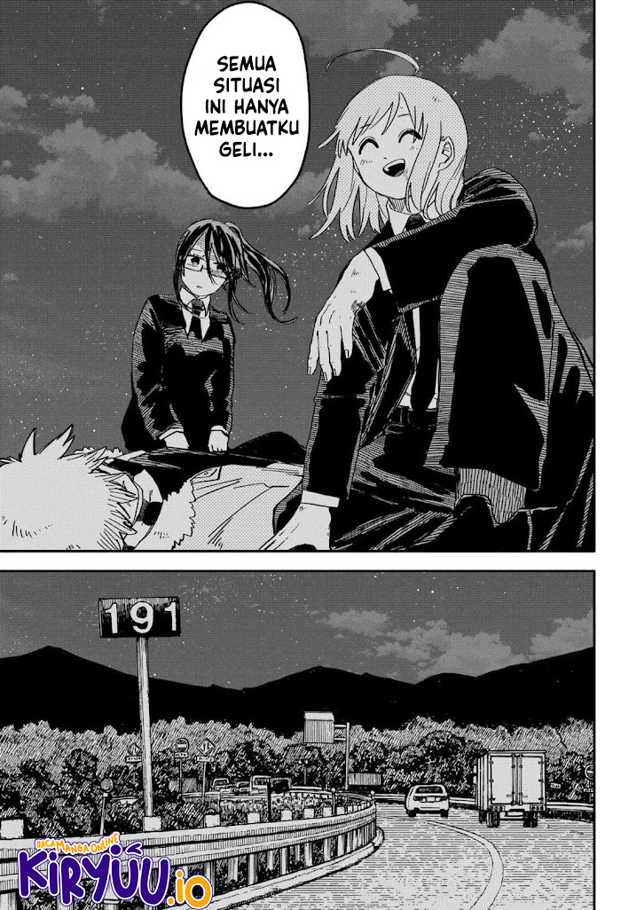 Youchien Wars Chapter 70 Image 11