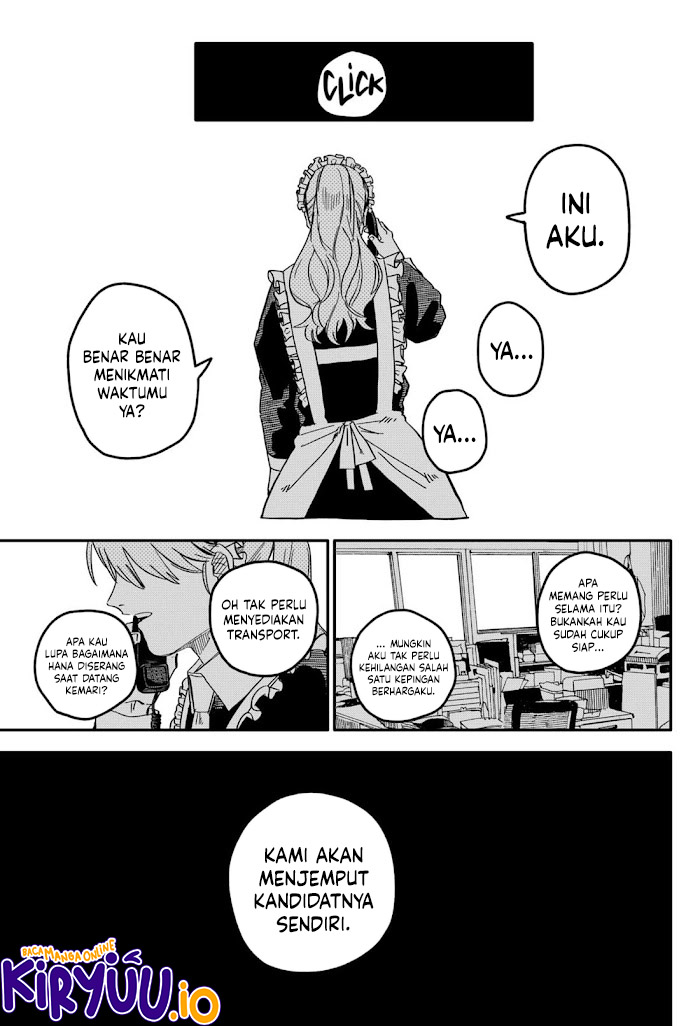 Youchien Wars Chapter 70 Image 19