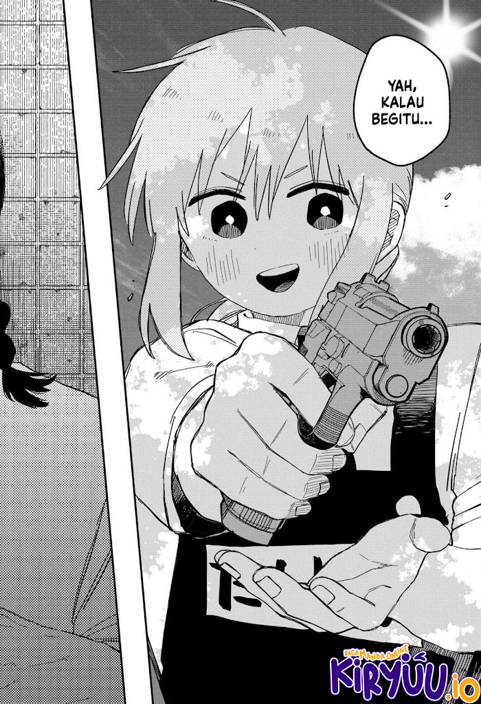 Youchien Wars Chapter 70 Image 26