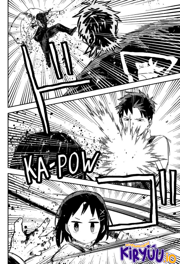 Youchien Wars Chapter 71 Image 13