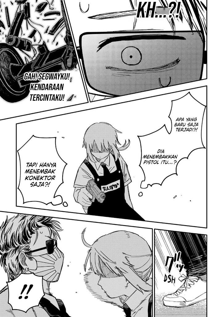 Youchien Wars Chapter 71 Image 16