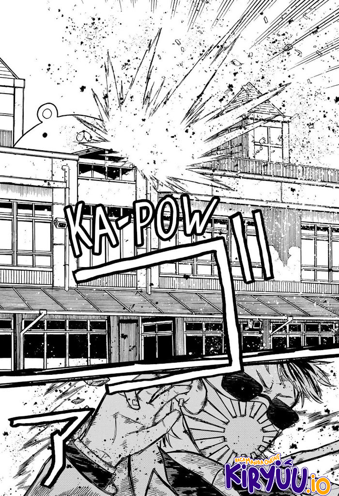 Youchien Wars Chapter 71 Image 18