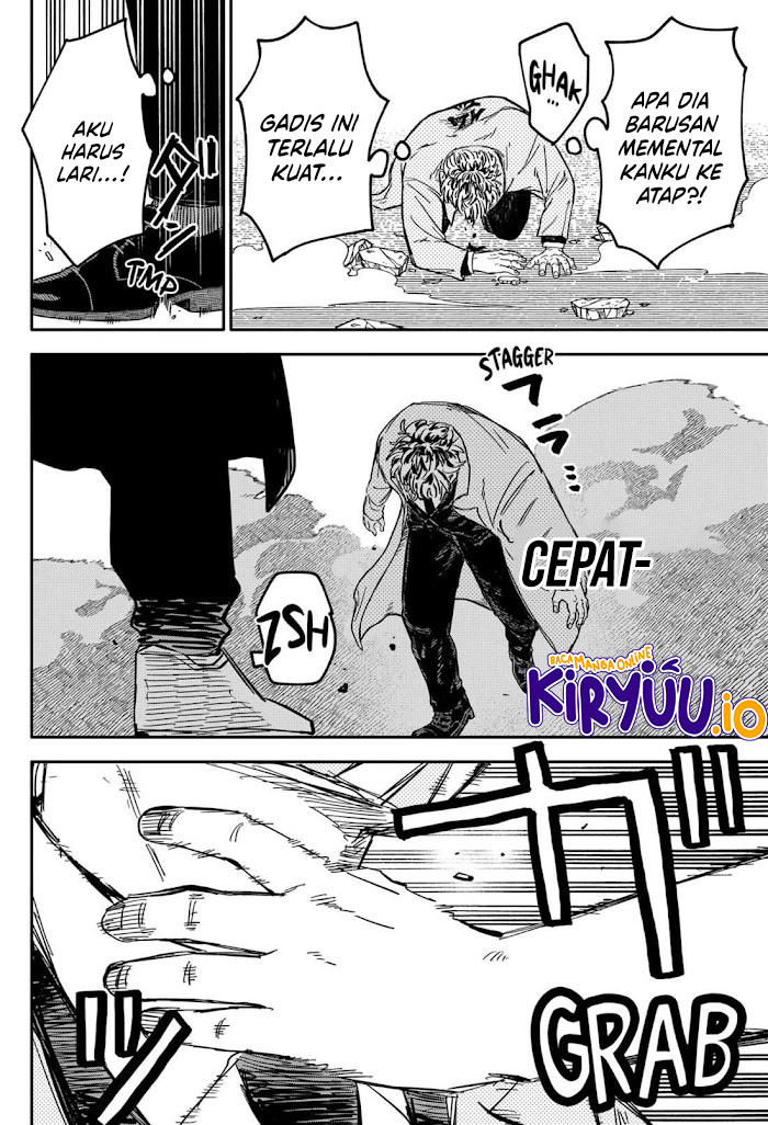 Youchien Wars Chapter 71 Image 19