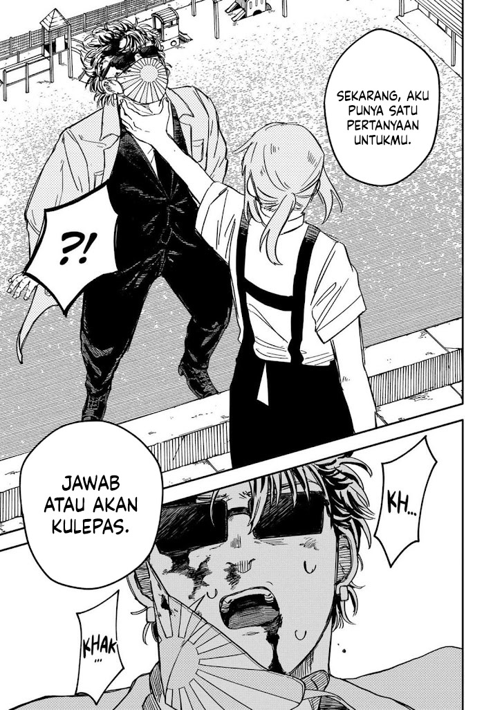 Youchien Wars Chapter 71 Image 20