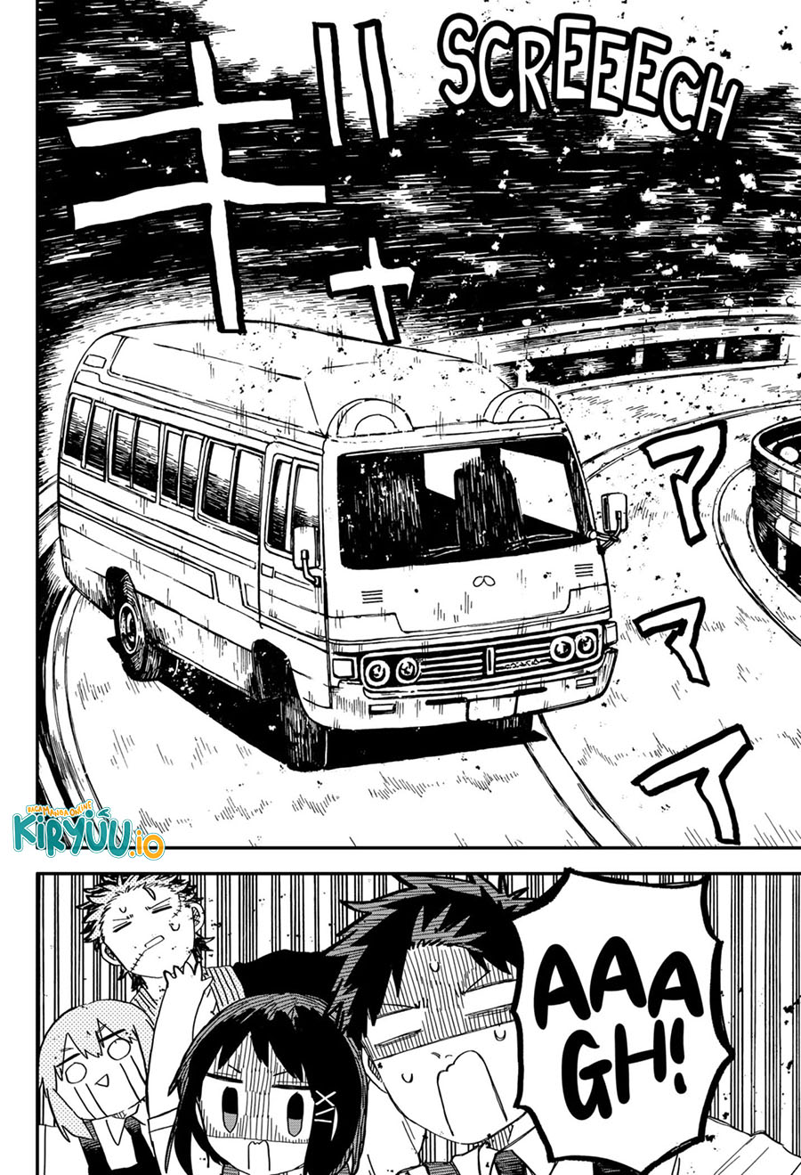 Youchien Wars Chapter 72 Image 6