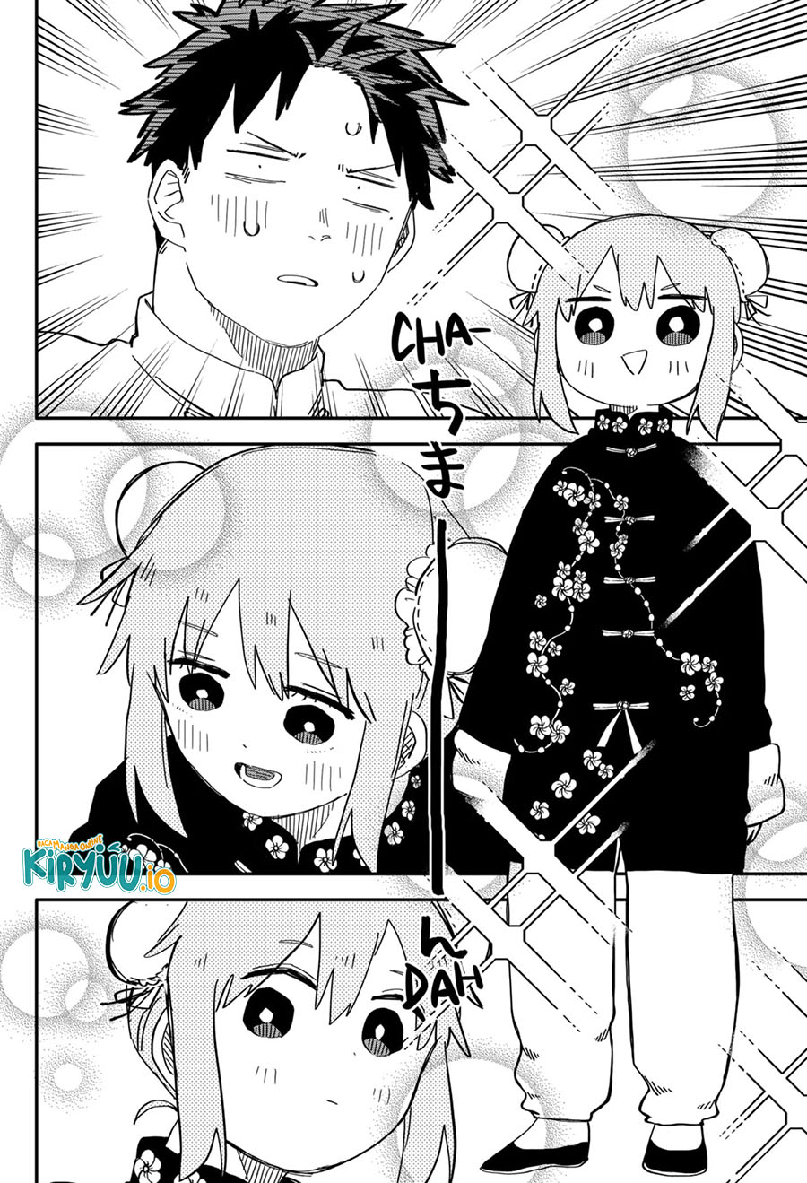 Youchien Wars Chapter 72 Image 16