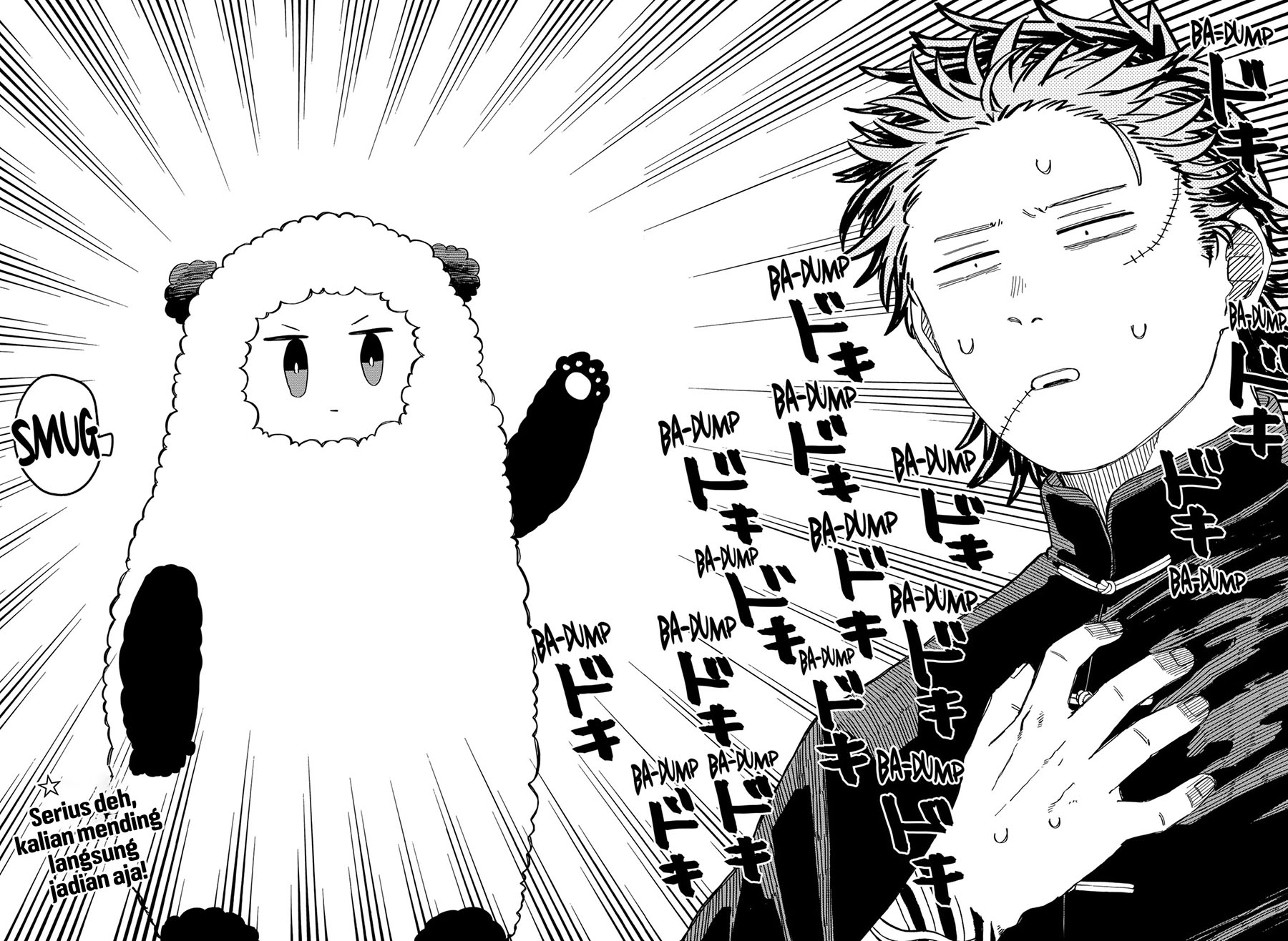 Youchien Wars Chapter 72 Image 19