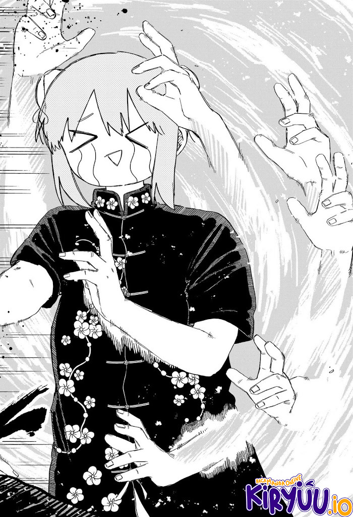 Youchien Wars Chapter 76 Image 18